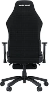 Anda Seat Luna Pro - L Fabric Black