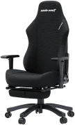 Anda Seat Luna Pro - L Fabric Black