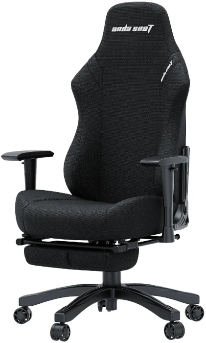 Anda Seat Luna Pro - L Fabric Black