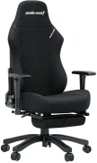 Anda Seat Luna Pro - L Fabric Black