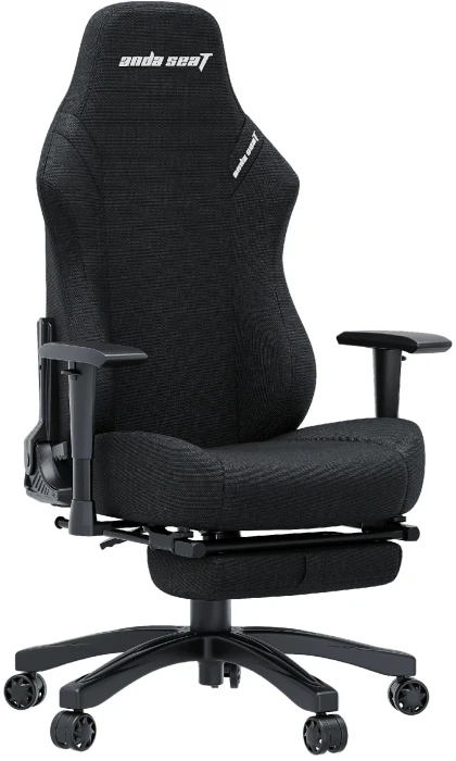 Anda Seat Luna Pro - L Fabric Black