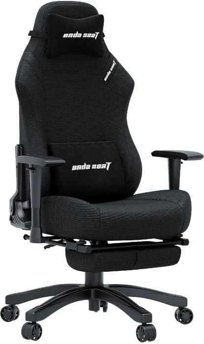 Anda Seat Luna Pro - L Fabric Black