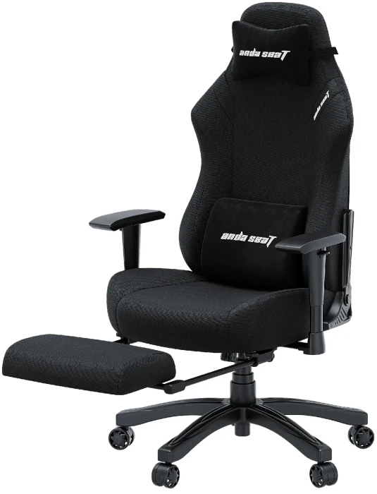Anda Seat Luna Pro - L Fabric Black
