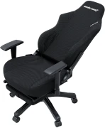Anda Seat Luna Pro - L Fabric Black