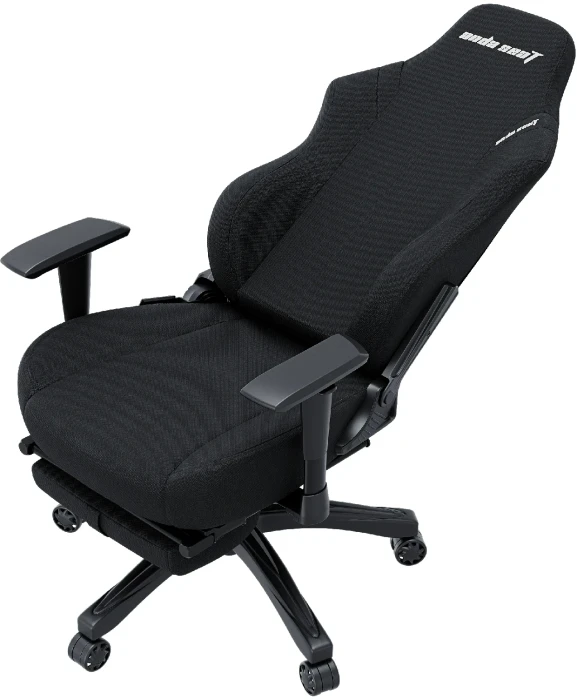 Anda Seat Luna Pro - L Fabric Black