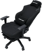 Anda Seat Luna Pro - L Fabric Black