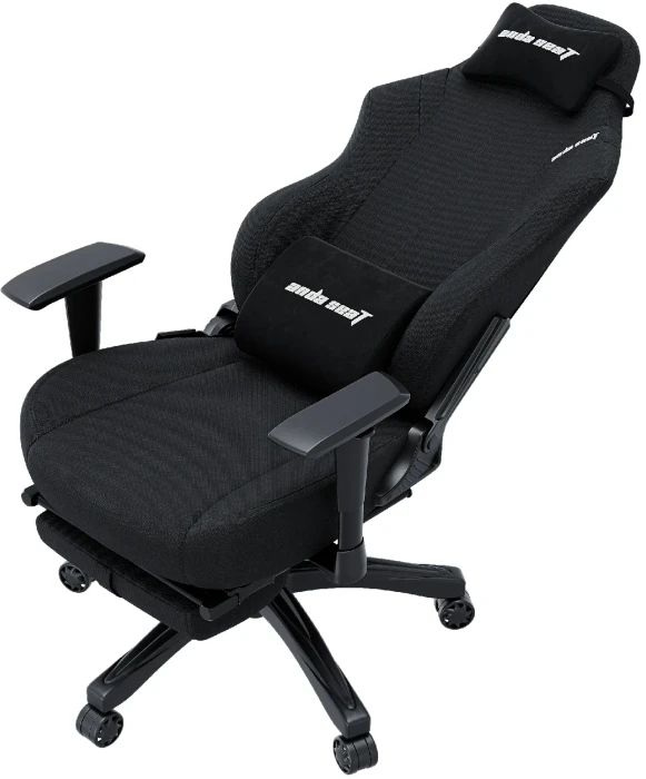 Anda Seat Luna Pro - L Fabric Black