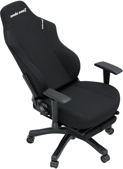 Anda Seat Luna Pro - L Fabric Black