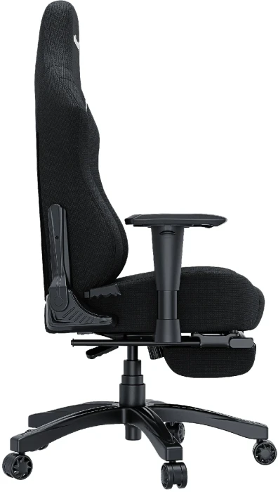 Anda Seat Luna Pro - L Fabric Black