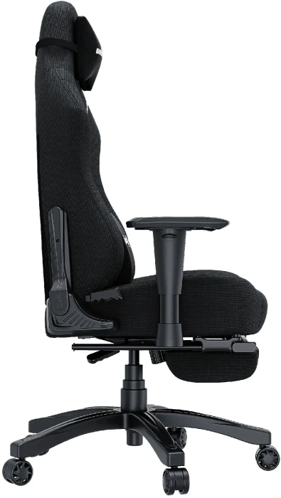 Anda Seat Luna Pro - L Fabric Black