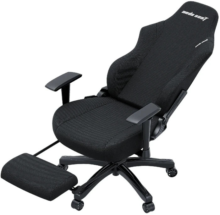 Anda Seat Luna Pro - L Fabric Black