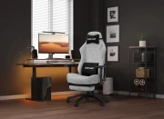 Anda Seat Luna Pro - L Fabric Black