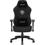 Anda Seat Phantom 3 - L Fabric Black