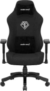 Anda Seat Phantom 3 - L Fabric Black