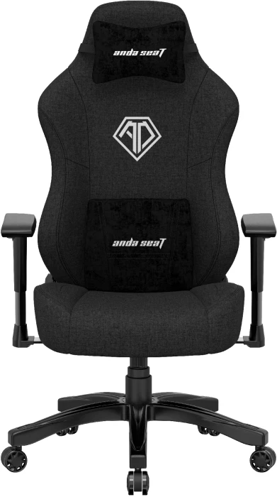 Anda Seat Phantom 3 - L Fabric Black