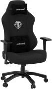 Anda Seat Phantom 3 - L Fabric Black