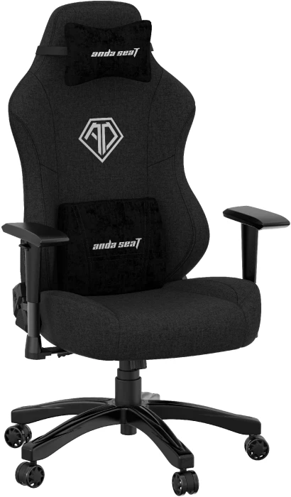 Anda Seat Phantom 3 - L Fabric Black