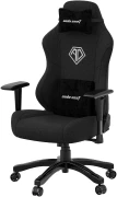 Anda Seat Phantom 3 - L Fabric Black
