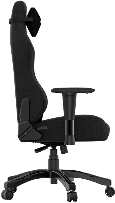 Anda Seat Phantom 3 - L Fabric Black