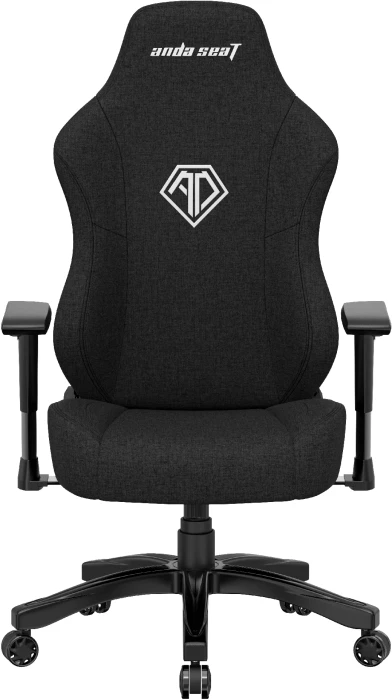 Anda Seat Phantom 3 - L Fabric Black