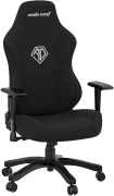 Anda Seat Phantom 3 - L Fabric Black