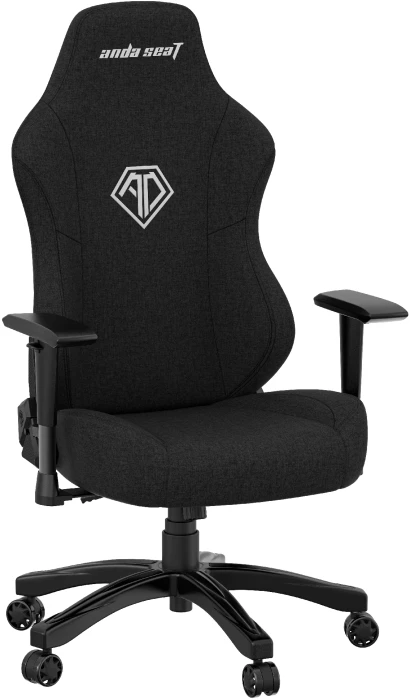 Anda Seat Phantom 3 - L Fabric Black