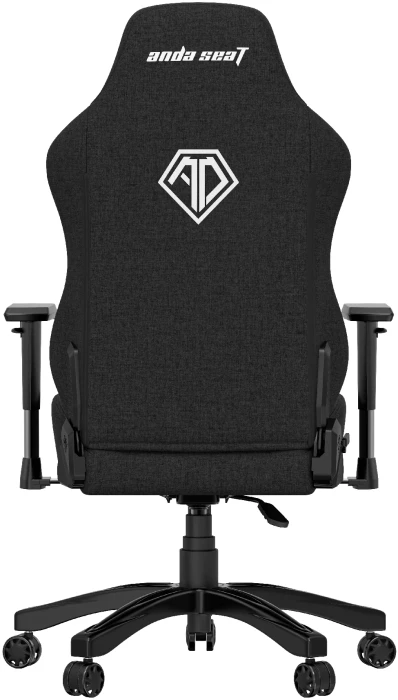 Anda Seat Phantom 3 - L Fabric Black