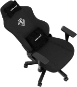 Anda Seat Phantom 3 - L Fabric Black