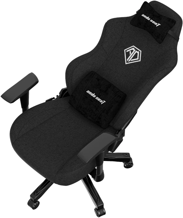 Anda Seat Phantom 3 - L Fabric Black