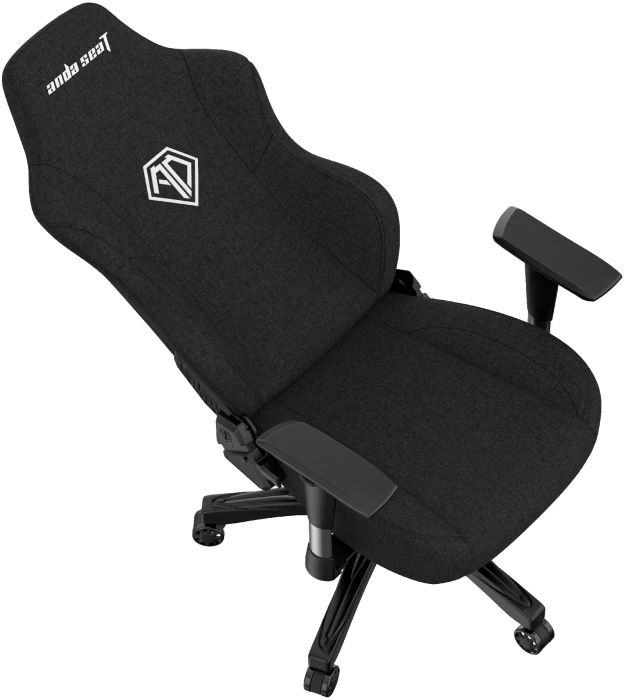 Anda Seat Phantom 3 - L Fabric Black
