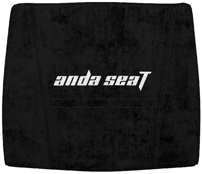 Anda Seat Phantom 3 - L Fabric Black