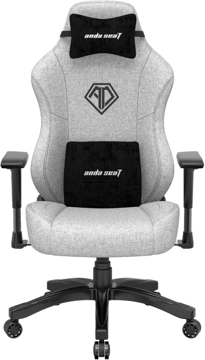 Anda Seat Phantom 3 - L Fabric Grey
