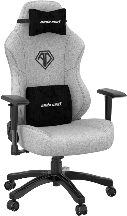 Anda Seat Phantom 3 - L Fabric Grey
