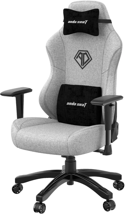 Anda Seat Phantom 3 - L Fabric Grey
