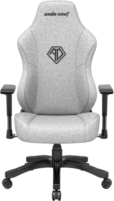 Anda Seat Phantom 3 - L Fabric Grey