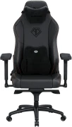 Anda Seat Phantom 3 - XL Leather Black