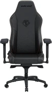Anda Seat Phantom 3 - XL Leather Black