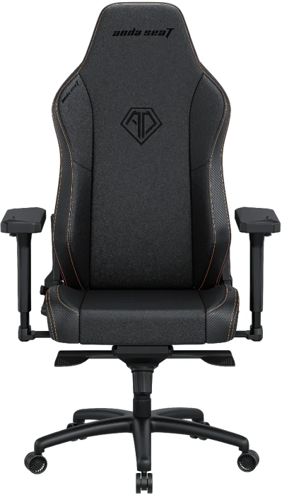 Anda Seat Phantom 3 - XL Leather Black
