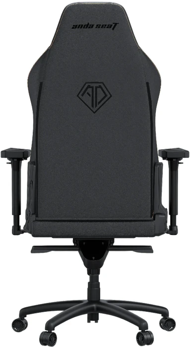 Anda Seat Phantom 3 - XL Leather Black