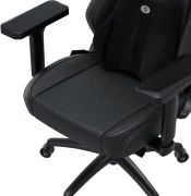 Anda Seat Phantom 3 - XL Leather Black