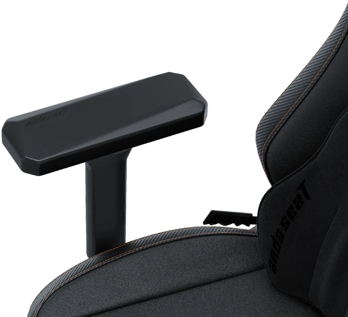 Anda Seat Phantom 3 - XL Leather Black