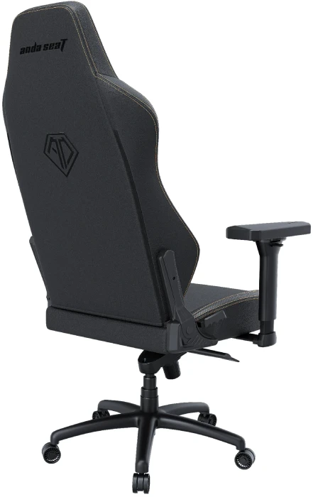 Anda Seat Phantom 3 - XL Leather Black
