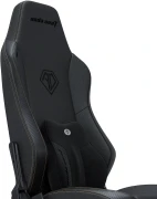 Anda Seat Phantom 3 - XL Leather Black