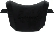 Anda Seat Phantom 3 - XL Leather Black
