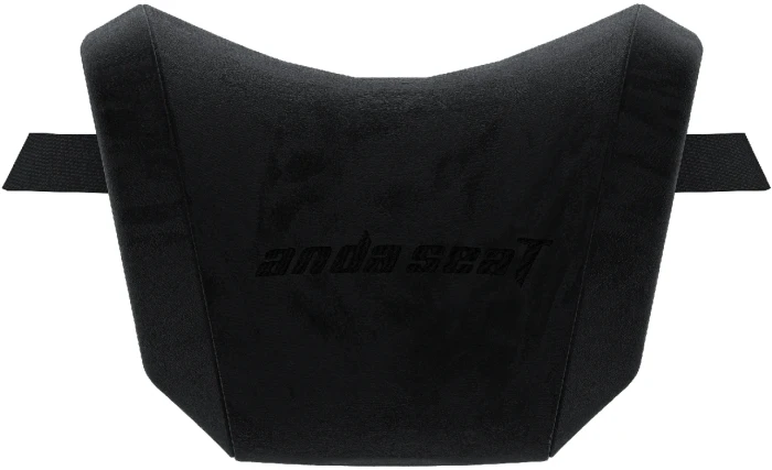 Anda Seat Phantom 3 - XL Leather Black