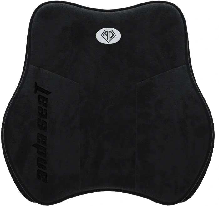 Anda Seat Phantom 3 - XL Leather Black