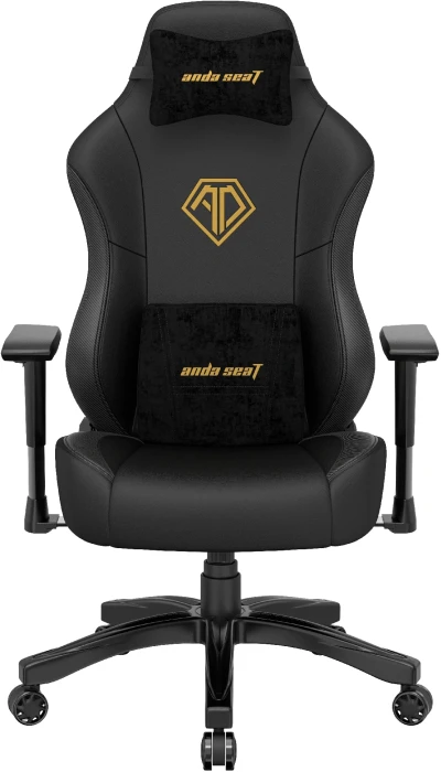 Anda Seat Phantom 3 - L Elegant Black