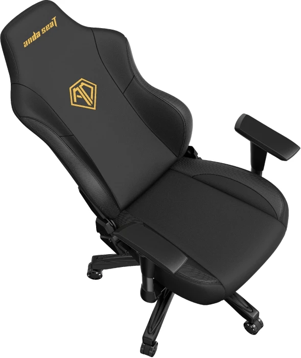 Anda Seat Phantom 3 - L Elegant Black
