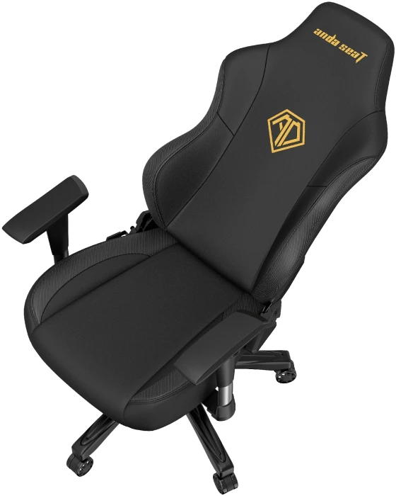 Anda Seat Phantom 3 - L Elegant Black