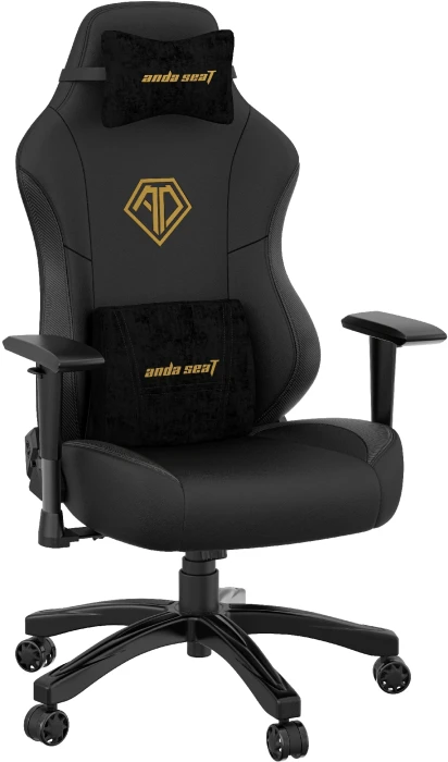 Anda Seat Phantom 3 - L Elegant Black